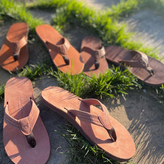 How to Soften Leather Sandals