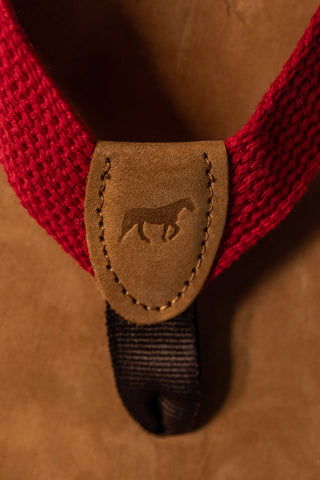 The Beaufort in Red