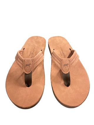 Leather Flip Flops vs Rubber Flip Flops  What are the Differences? –  Southern Polished