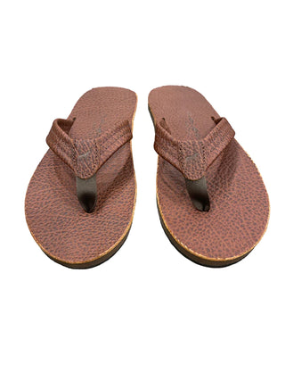How to Clean Leather Sandals At Home