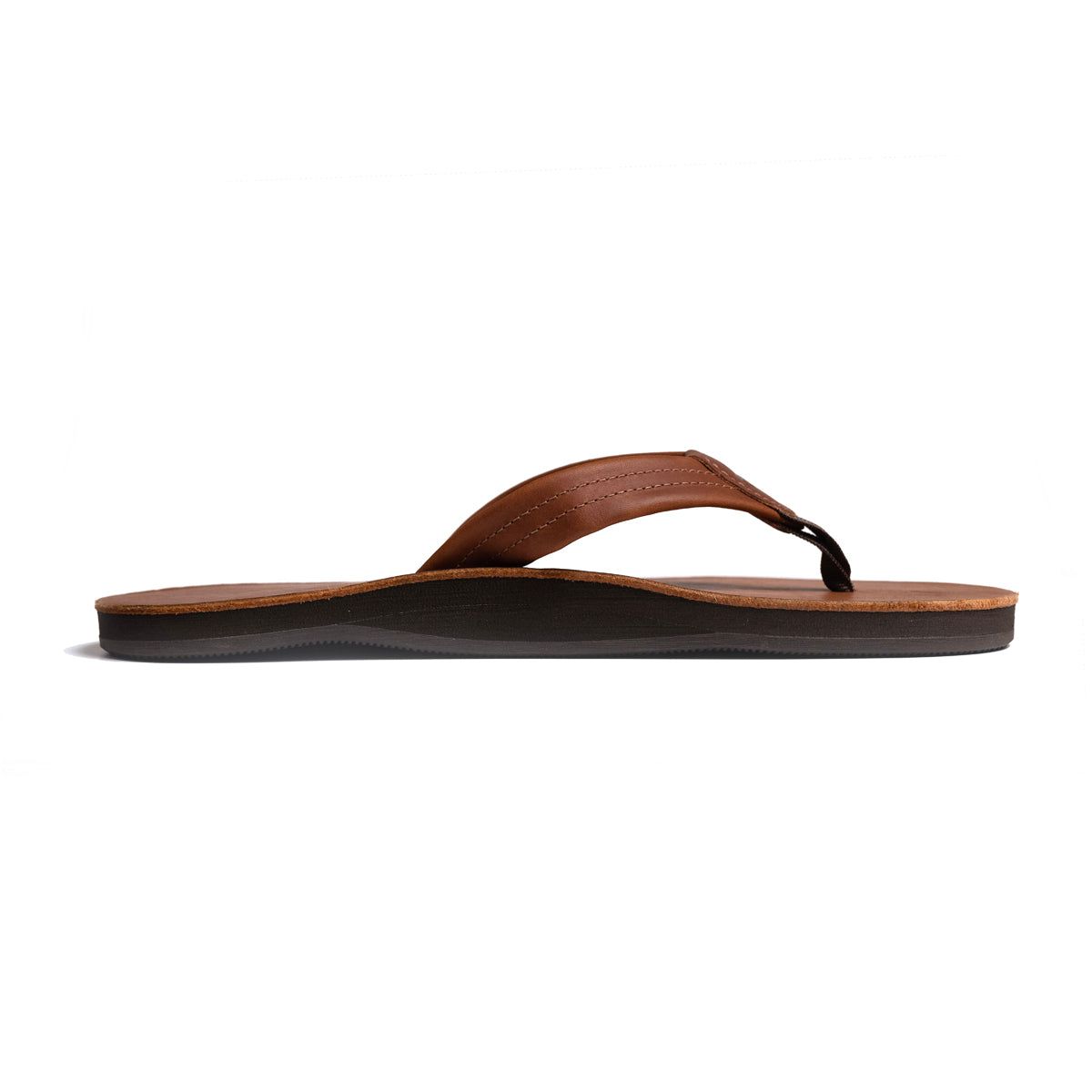 tobacco slipper SOREL MANAWAN II BLACKENED BROWN - MENS Men's Dunes Flip Flops -