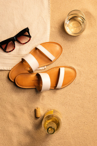 The Savannah in White