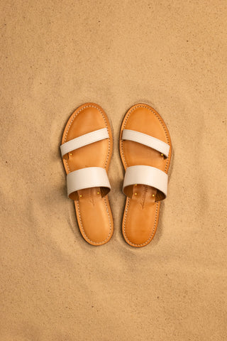 The Savannah in White