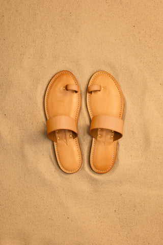 The Charleston in Tan