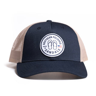 Southern Polished Trucker Cap