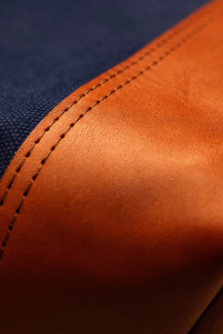 St. Simons Tote Navy