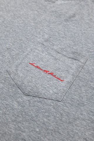 Old Glory Short Sleeve Tee Heather