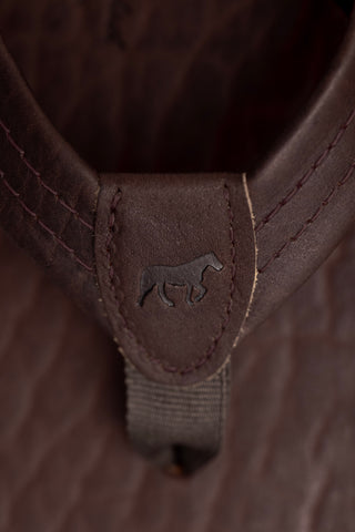 The Chattahoochee - Mahogany Bison