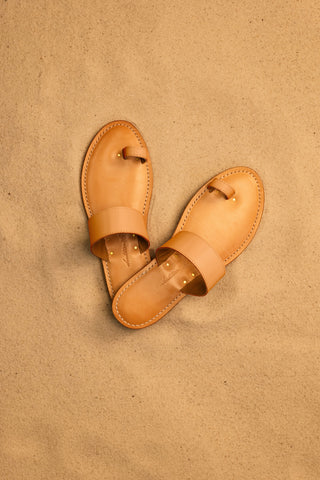 The Charleston in Tan