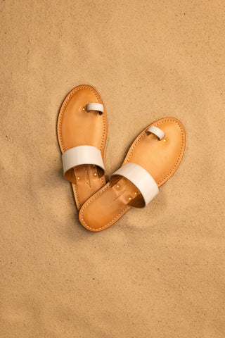 The Charleston in White