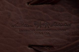 The Chattahoochee - Mahogany Bison