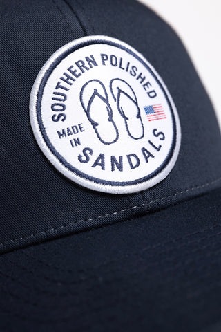 Southern Polished Trucker Cap