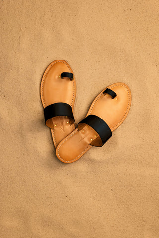 The Charleston in Black