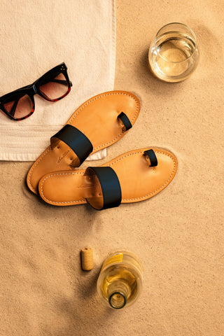 The Charleston in Black