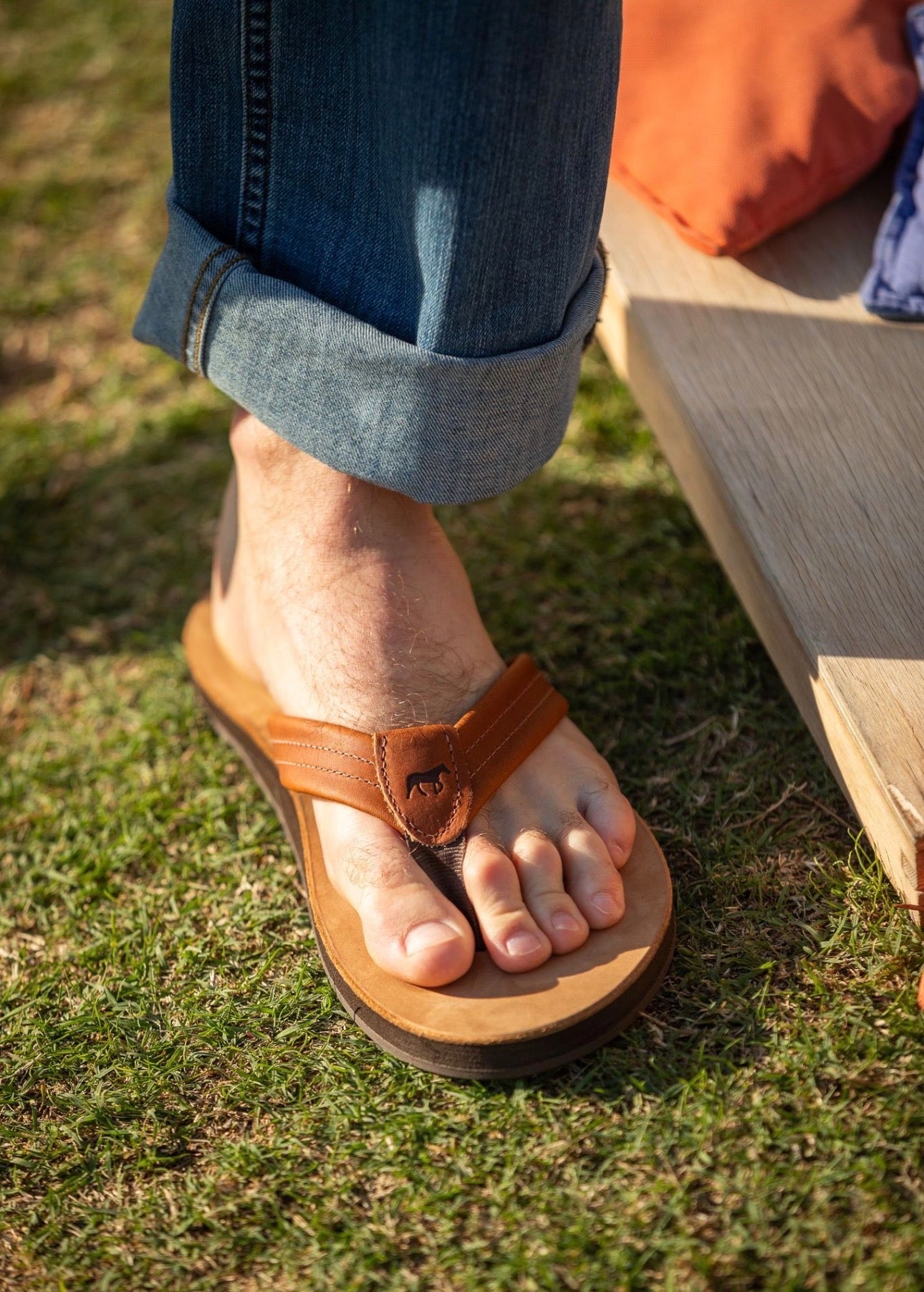 The Monroe - Smooth Tobacco on Sahara – Southern Polished