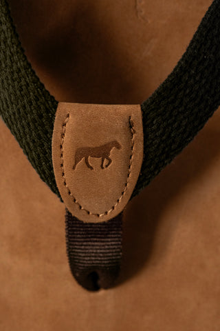 The Beaufort in Olive Drab