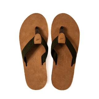 The Beaufort in Olive Drab