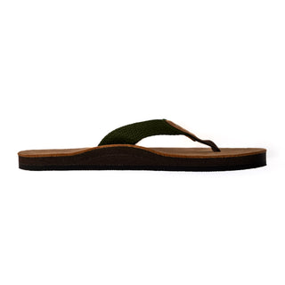 The Beaufort in Olive Drab