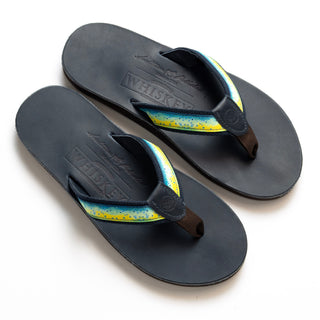 Southern Polished x Whiskey Leather Works - Mahi Mahi
