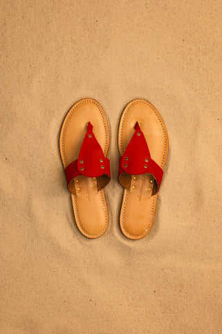 The Alexandria in Red