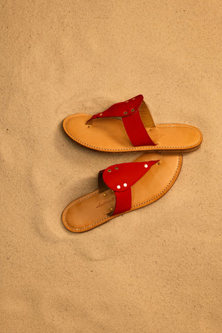 The Alexandria in Red