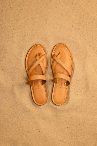 The Amelia in Tan