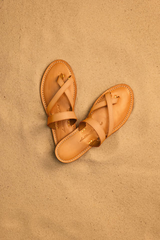 The Amelia in Tan
