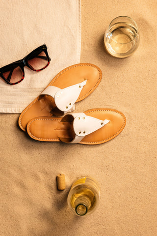 The Alexandria in White